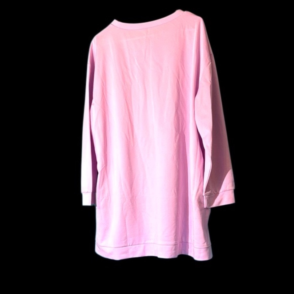 Lavender Women's Tunic Top - Picture 2 of 8